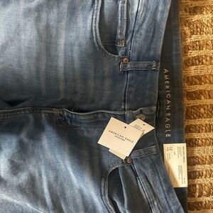 American Eagle Blue Jeans